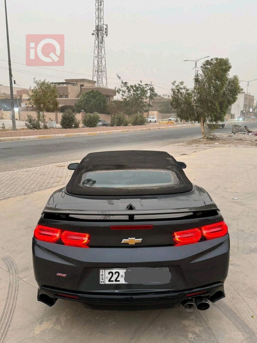 شيفروليه كامارو